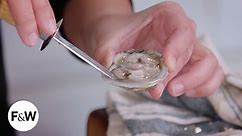 How to Open Oysters Four Different Ways | F&W Expert | Food & Wine