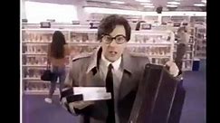 Blockbuster commercial 1993