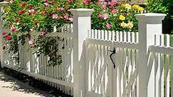 101 Different Types of Fence Styles for Your Yard (2022 Guide)