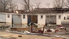 Homes flattened as tornado rips through Ohio’s Logan County - video Dailymotion