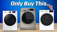 Best Washer And Dryers 2024 - Watch Before Buy!