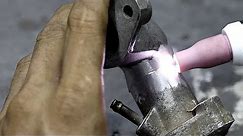 not many know how to weld aluminum tig welding