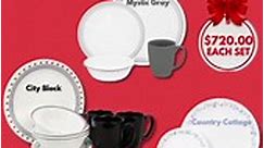 Transform your kitchen into a culinary haven with our Cookware, Bakeware, mini appliances, and the perfect Dinnerware sets. Elevate every meal from preparation to presentation. 🍽️🍲🧑‍🍳 #NewArrivals #cookware #bakeware #Corelle #victoria #Pyrex #HamiltonBeach #pioneerwoman #InstantPot #ForYou #Christmas #capcut | Bel Air Store Limited
