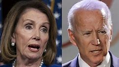 Nancy Pelosi touts Biden's experience amid age concerns: 'He's been around a while'