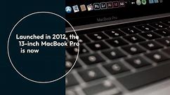 Apple Says Goodbye To An Icon: 2012 MacBook Pro Is Now 'Obsolete,' Marking The End Of Disc Drives