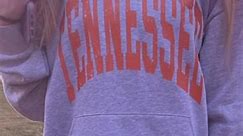 Our Tennnessee hoodie available now on tiktok shop! #tennessee #collegehoodie