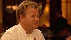 Ramsay Fumes At Chef For Whistling in the Kitchen | Hell's Kitchen Served Raw