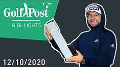 Highlight Show 12.10.2020 - Tyrrell Hatton and his Hoodies at the PGA Championship