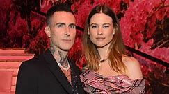Behati Prinsloo Shares the First Photo of Her Third Child With Husband Adam Levine