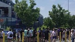 Six Flags power outage has visitors waiting in the heat