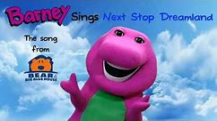 Barney sings Next stop dreamland (AI Cover)