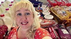 🛒BIG FAMILY GROCERY HAUL on a BUDGET | FREEZER MEALS 🎉| Walmart Grocery PickUp!