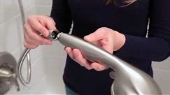 Installing a Handheld Showerhead | Moen Guided Installation