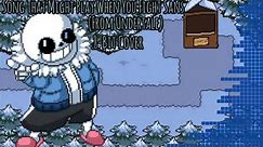 Song That Might Play When You Fight Sans (Undertale) [8-Bit Cover]