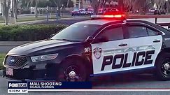 Man dead following Florida mall shooting ahead of Christmas Eve