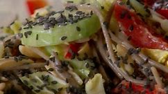How to Make Giada's Chilled Soba Noodle Salad