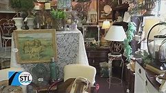 Secondhand Chic Marketplace is full of upscale vintage treasures!