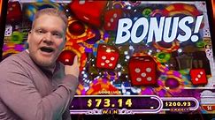 In this video, I play everyone’s favorite Mighty Cash. This, Slot Machine, in the bonus can trigger some really huge wins, and I was trying to chase the huge grand jackpot. Follow along as I experienced multiple bonuses, and end up a winner