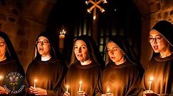 8 Hours of Holy Candlelight Prayer Choir: Sacred Nun Choir Music to Sleep, Pray, Relax & Meditate