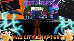[NEW] ROBLOX Mad City: Chapter 2 Script GUI | Auto Farm & Auto Rob | Money & More | *PASTEBIN 2023*
