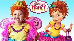 Disney Junior Fancy Nancy | Makeup Halloween Costumes and Toys