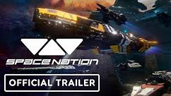 Space Nation Online: 4 Minutes of Cinematic Alpha Build Gameplay