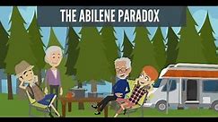 The Abilene Paradox | Mismanaged Agreement