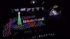 Lights on Hullsville 2022 Full Christmas Light Show