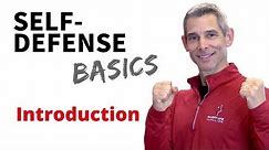 Self-Defense Basics Course - Welcome!
