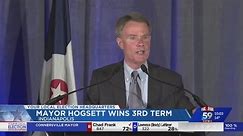 Joe Hogsett elected to third term as Indianapolis mayor