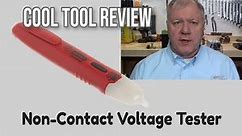 Review: The Gardner Bender Non-Contact Voltage Tester