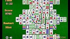 Double Mahjong