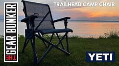 The $300 Yeti Trailhead Camp Chair Review