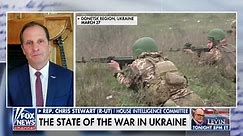The EU should be leading the funding effort for the war in Ukraine: Rep. Chris Stewart