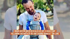 Brian Austin Green got a vasectomy after birth of fifth child - video Dailymotion