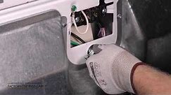 Install a 4 wire power cord to your dryer