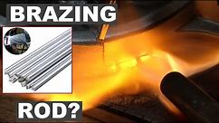 Does Aluminum Brazing Rod Actually Work? Real World Fix Miter Saw Repair