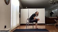 Chair Yoga 1/21/24