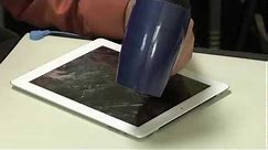 How to: Fix a broken front panel on your iPad 2 or iPad 3
