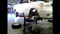 Pro Cut On-Car brake lathe to resurface rotors Fix it Angel