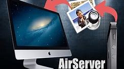 AirServer - Трансляция контента с iPhone на ПК