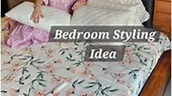 📌 product links are available in highlights! ✨️Bedroom Decoration Idea ✨️ Styled products ▪️Floral bedsheet with pillow cover ▪️Yellow curtains ▪️White microfiber pillows ▪️reversible comforter #bedroomdecor #bedroomdecoration #colorfuldecor #homedecorideas #amazonfinds #homeimprovement #instagramreels ( Home decor , bedroom decoration , bedsheets , home improvement items , bedroom decor ) | decor_miniz