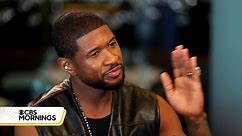 FULL INTERVIEW: Gayle King and Usher