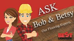 Should I Install Laminate Flooring Before or After I Install My Kitchen Cabinets?