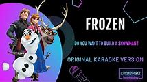 Do You Want to Build a Snowman? Sing Along with Frozen