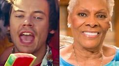 You Must Watch Dionne Warwick Asking About the Meaning of Harry Styles' "Watermelon Sugar"