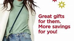 Kohl's - Check off your list and check out amazing...