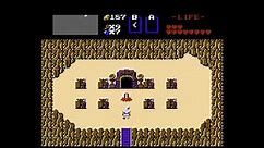 Legend of Zelda (Zelda 1) - First Quest run, Swordless, No deaths, Part 2 of 7