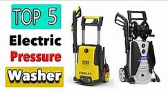 Best 4000 Psi Electric Pressure Washer