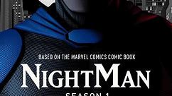NightMan: Season 1 Episode 17 Chrome II